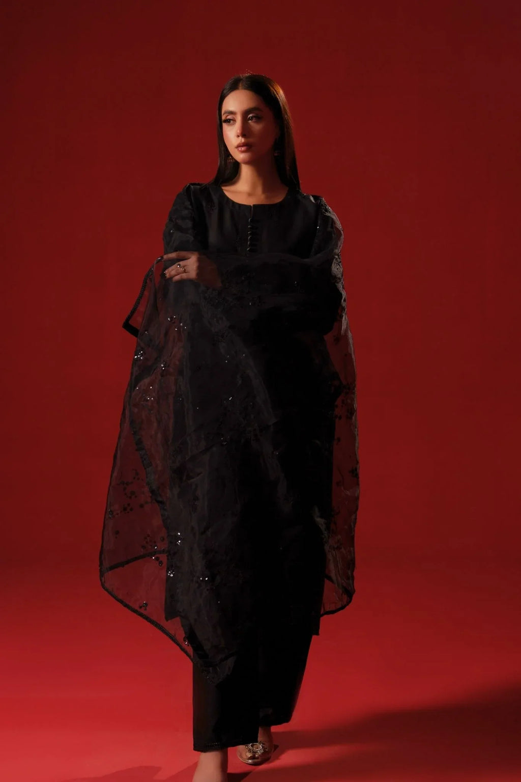 Black Mirage