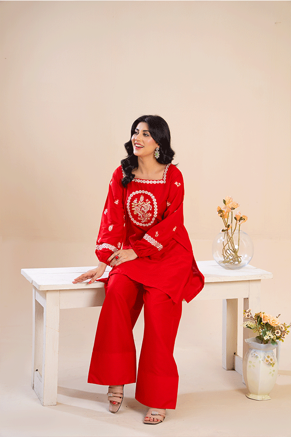 Seher Red Motive