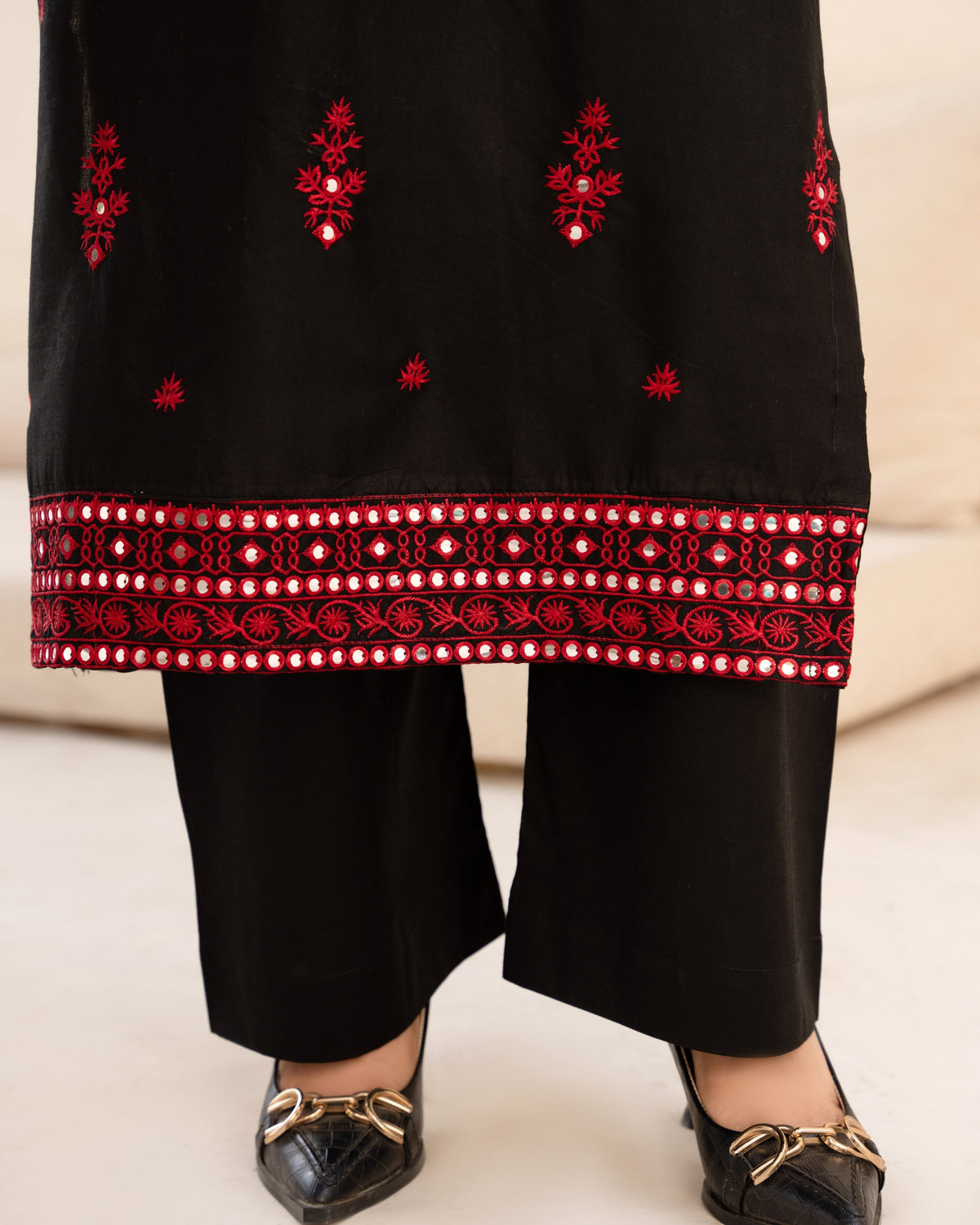 Black Sequin