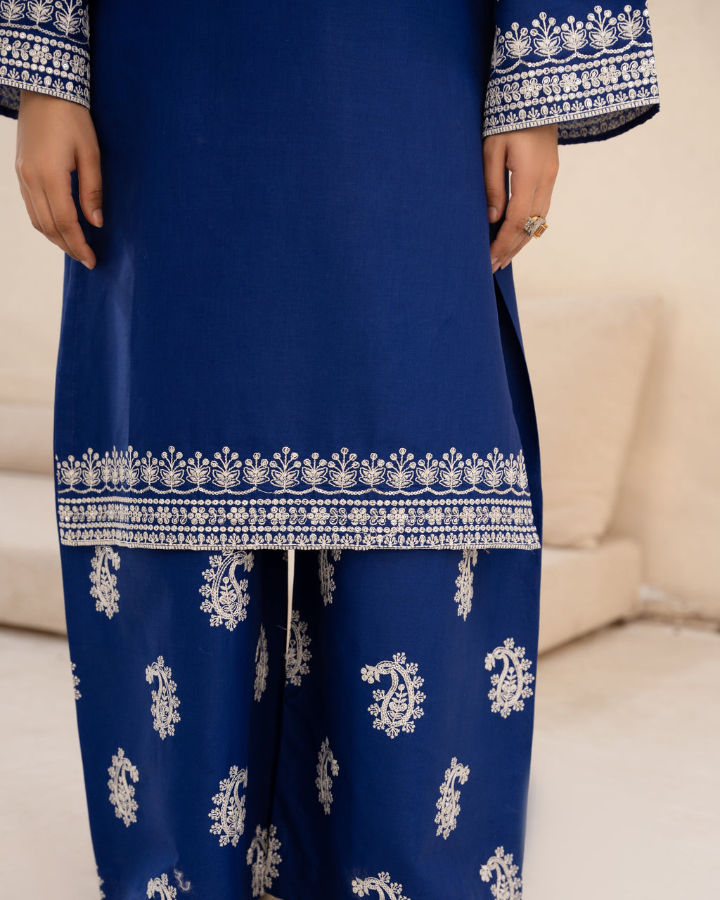 Royal Blue