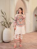 Safed Mandala White Edition