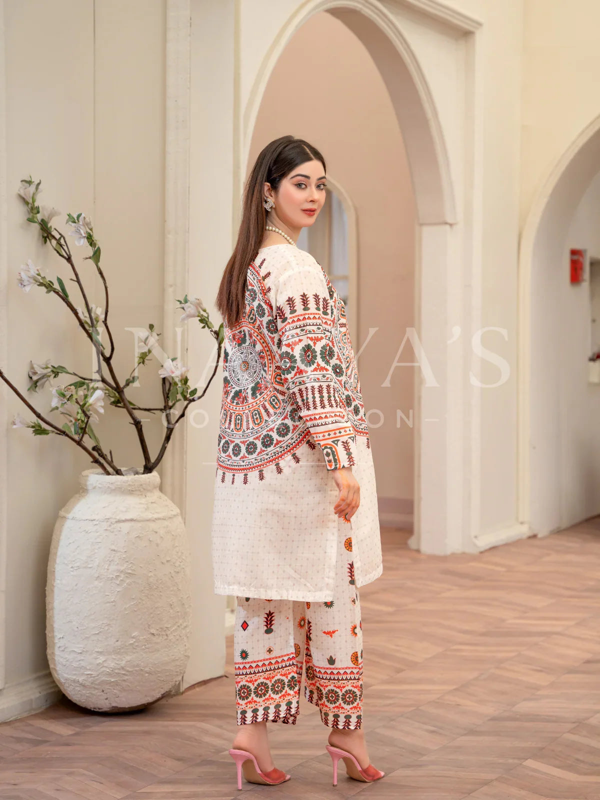 Safed Mandala White Edition