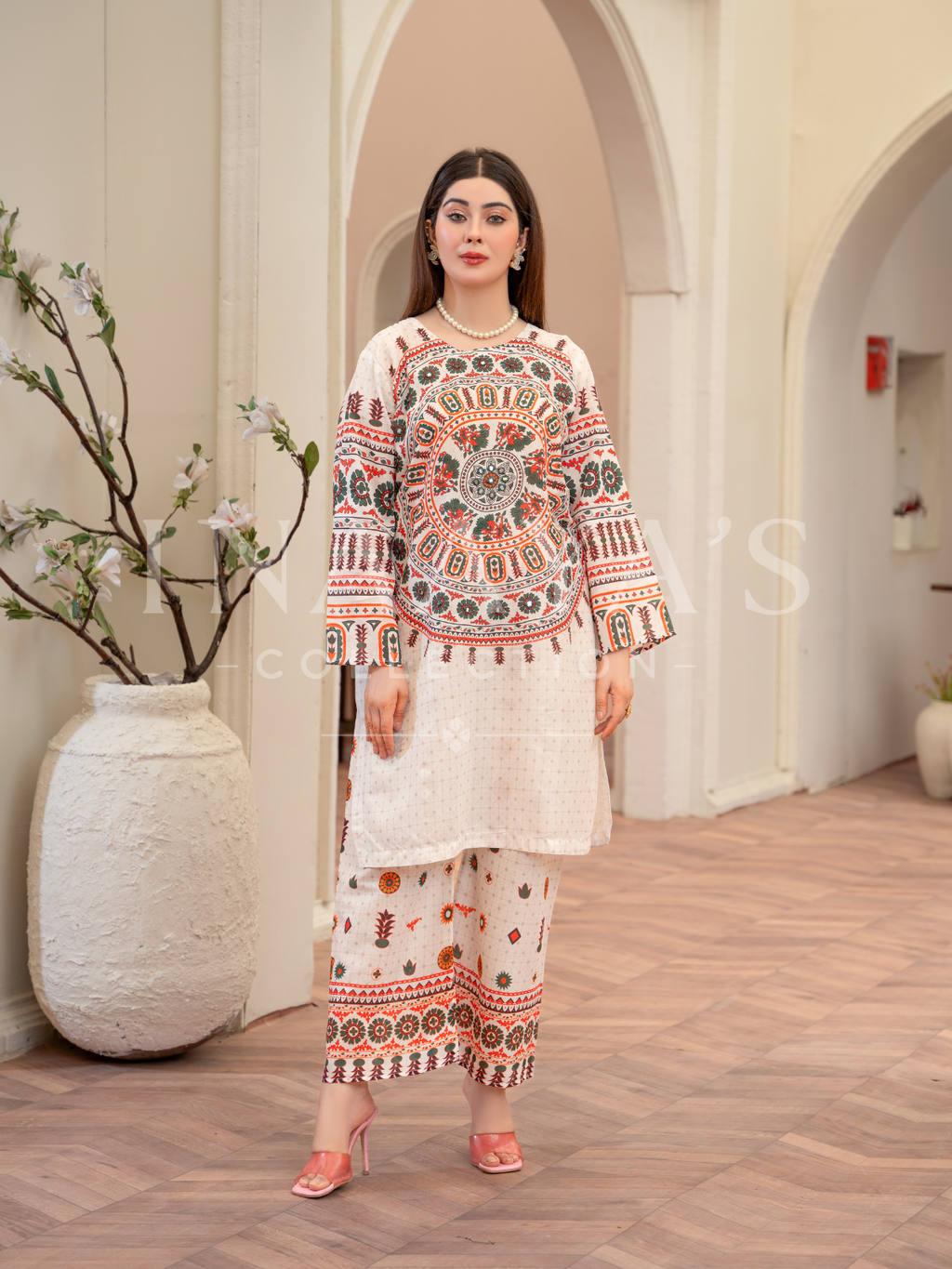 Safed Mandala White Edition