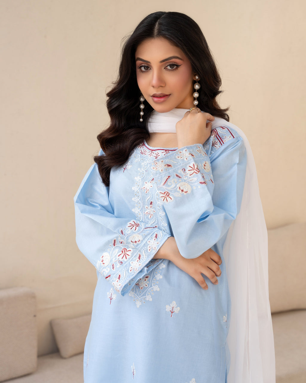 SKY BLUE