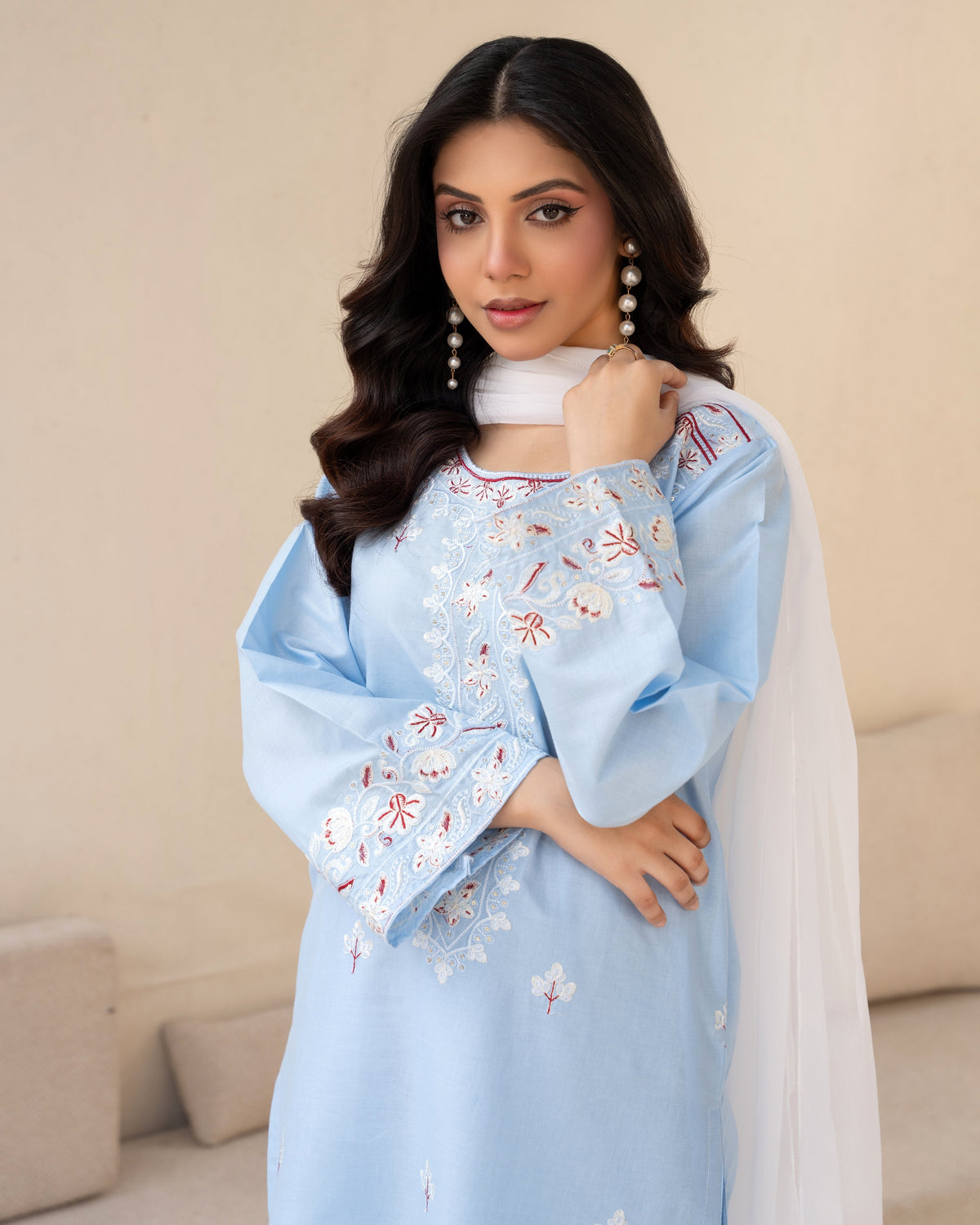 SKY BLUE