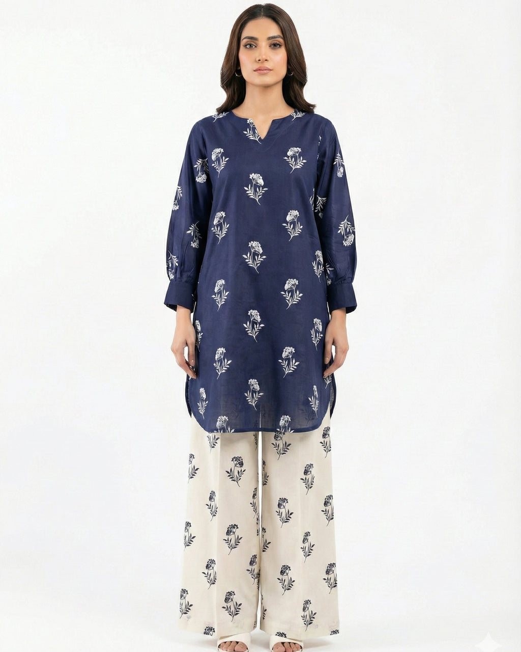 Navy Charm