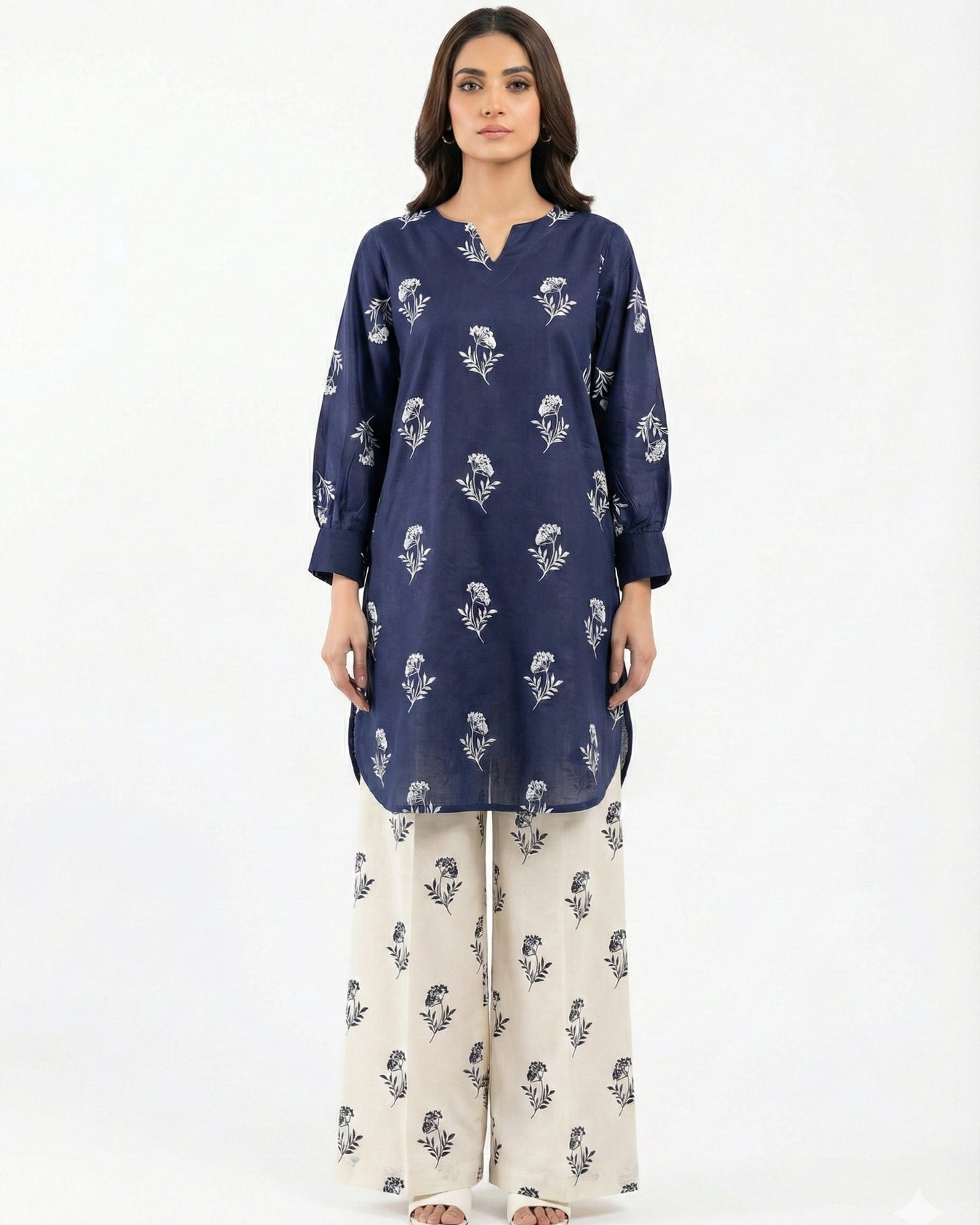 Navy Charm