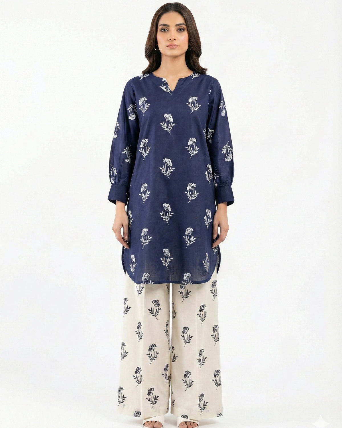 Navy Charm