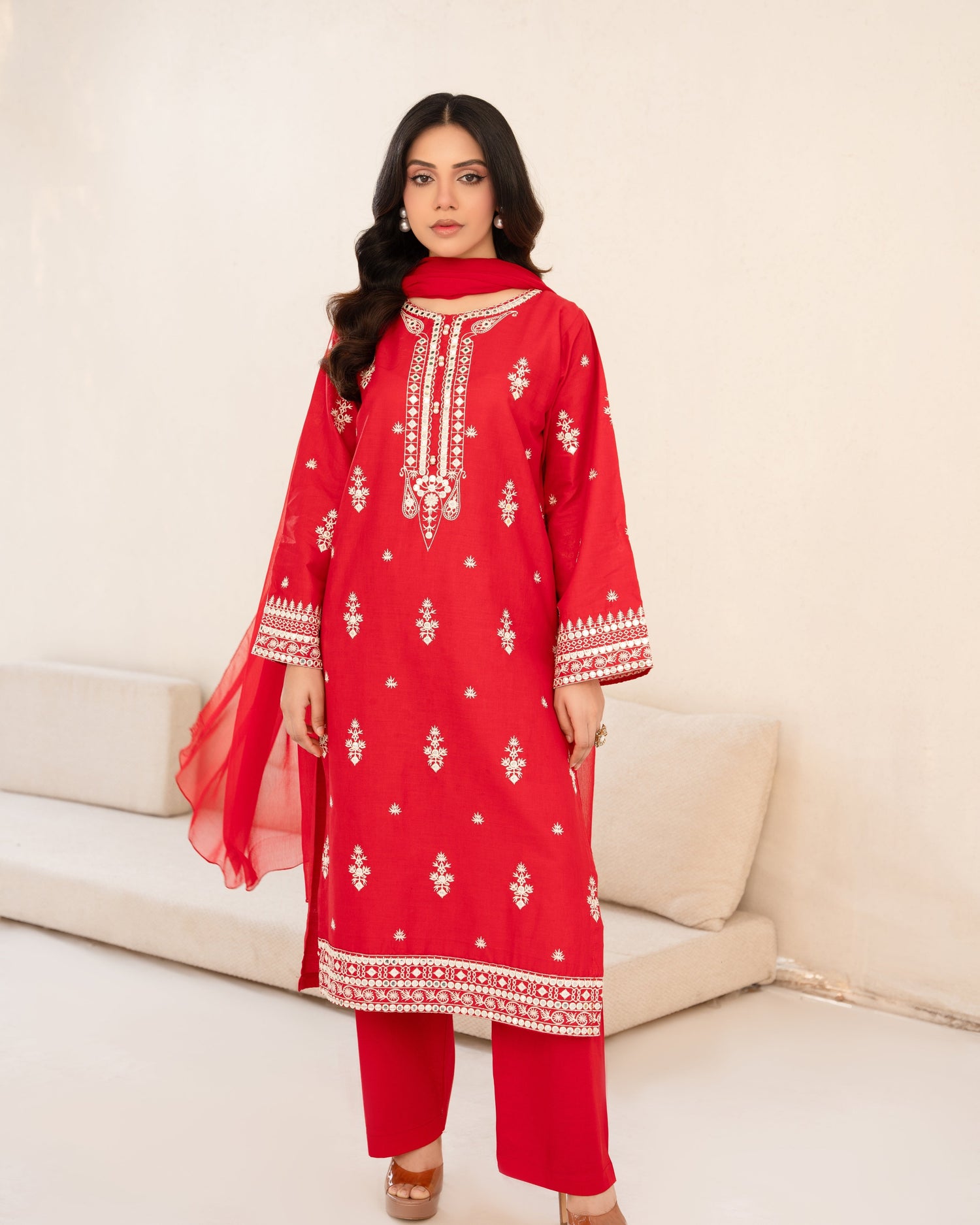 Red Festive