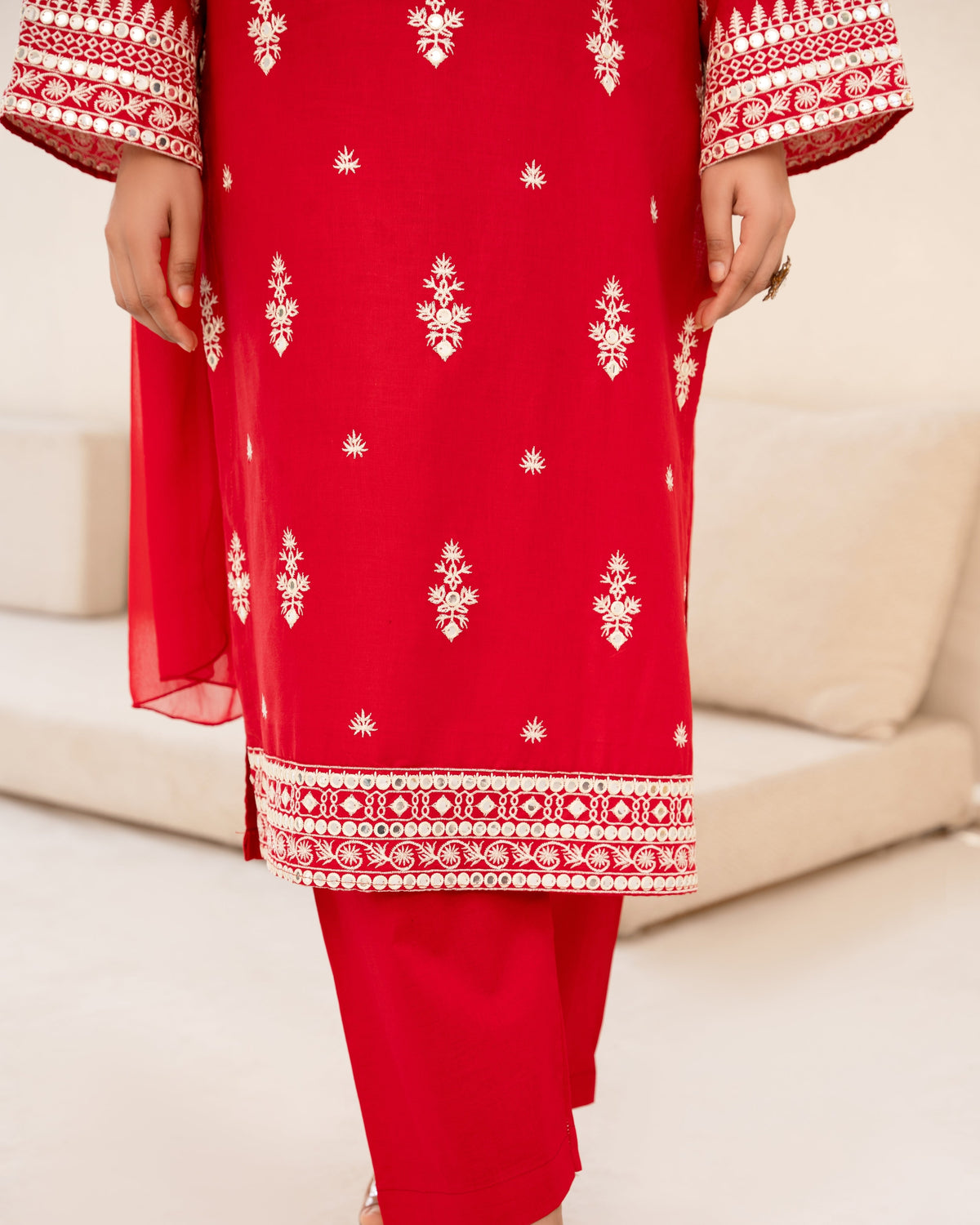 Red Festive