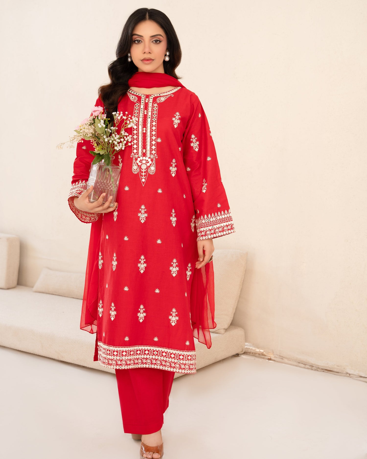 Red Festive