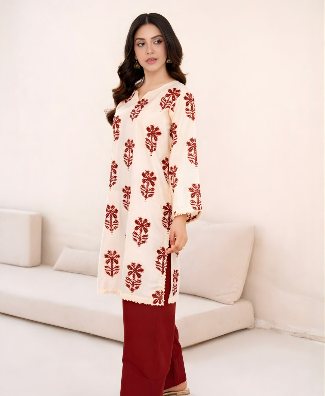 Maroon Delight
