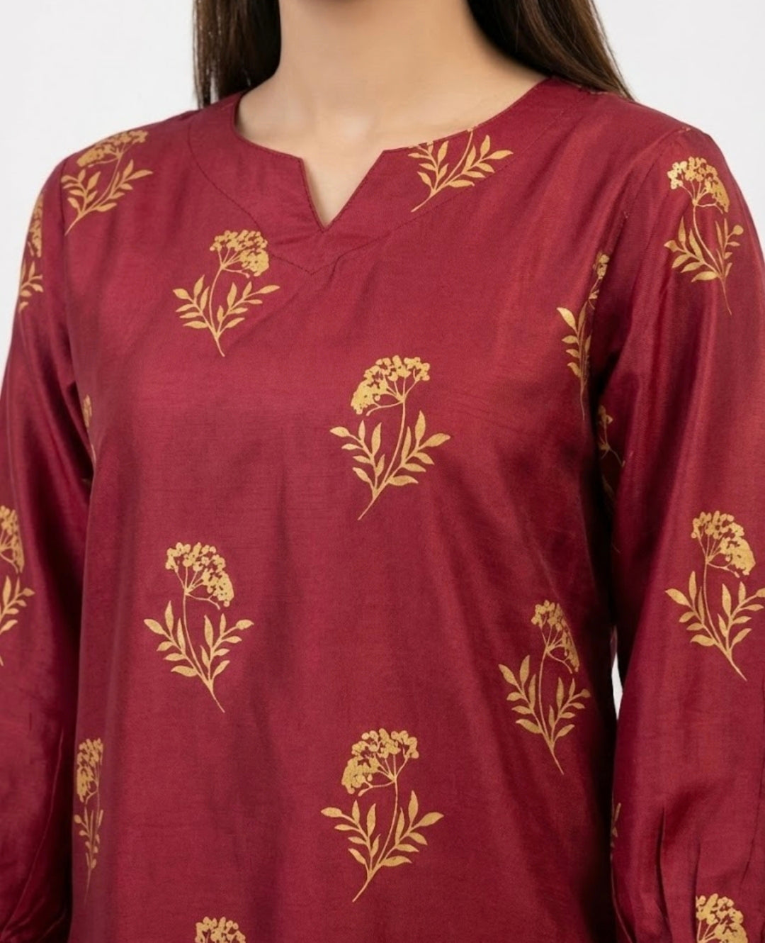 Maroon Maic