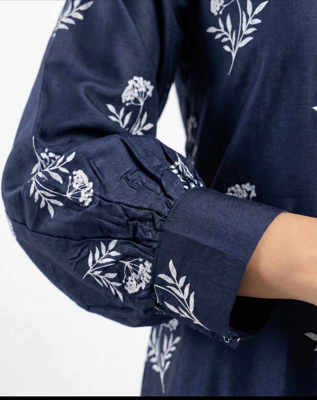 Navy Charm