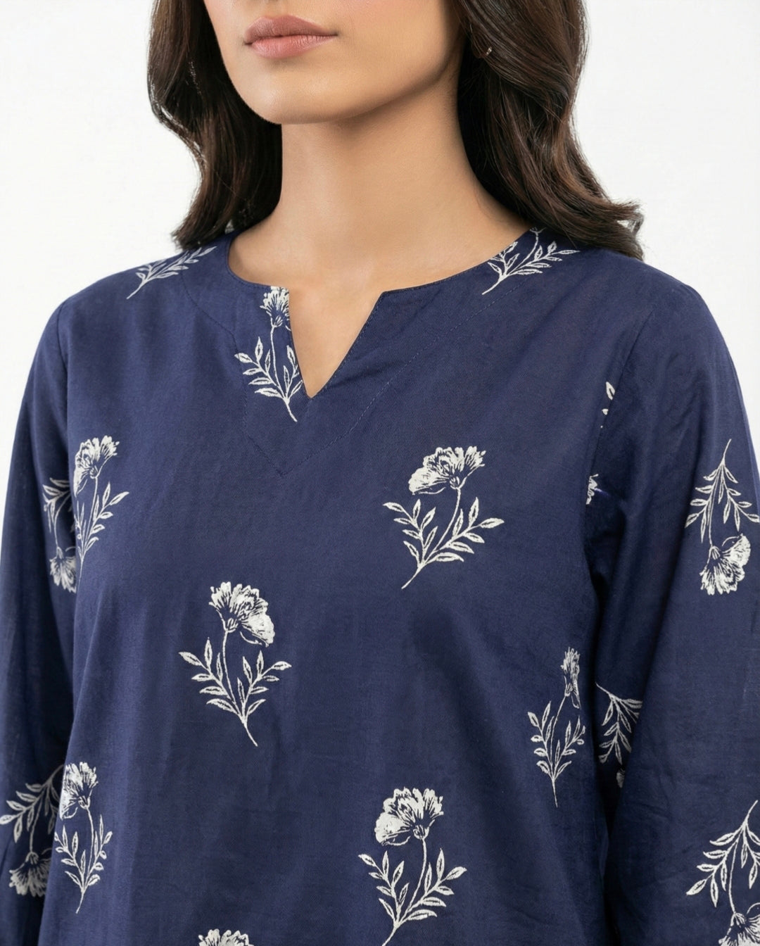 Navy Charm