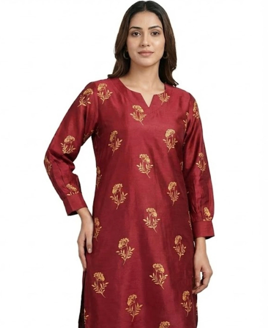 Maroon Maic