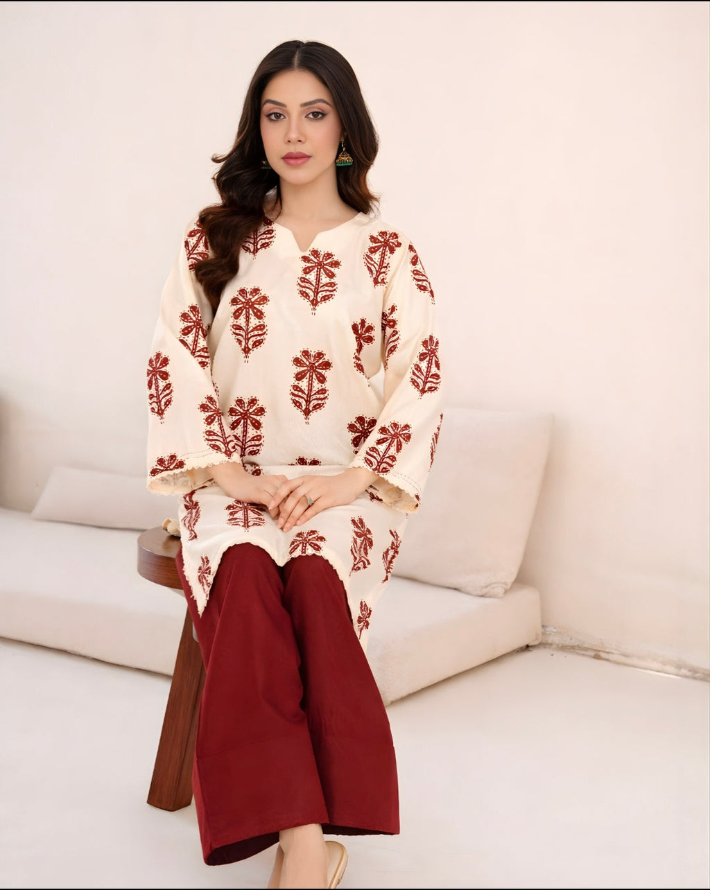 Maroon Delight