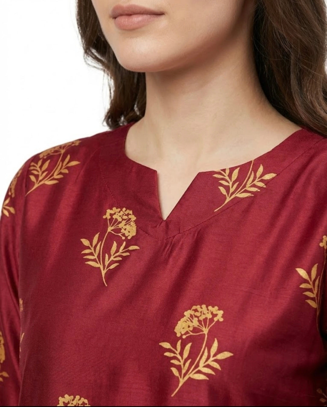 Maroon Maic