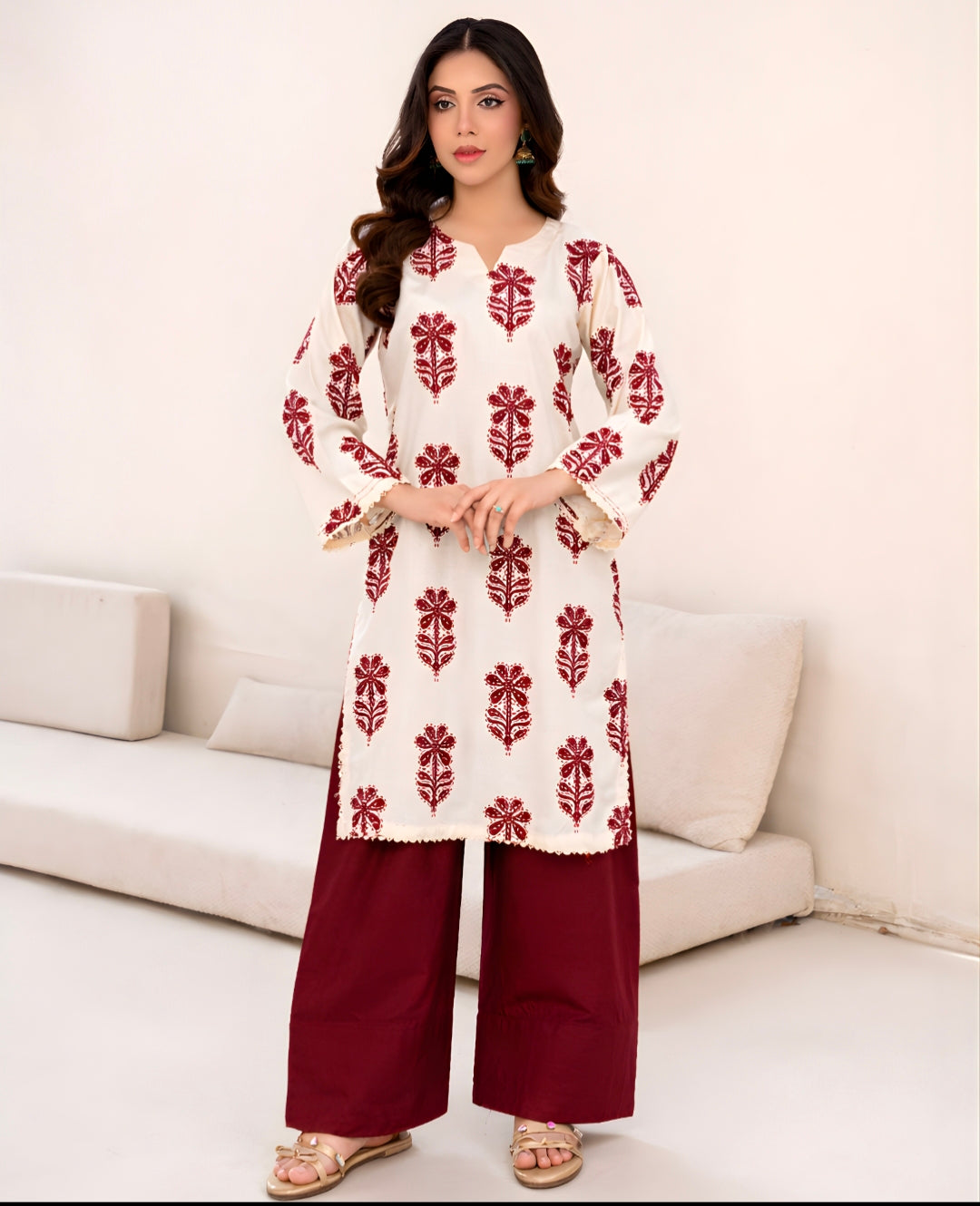 Maroon Delight