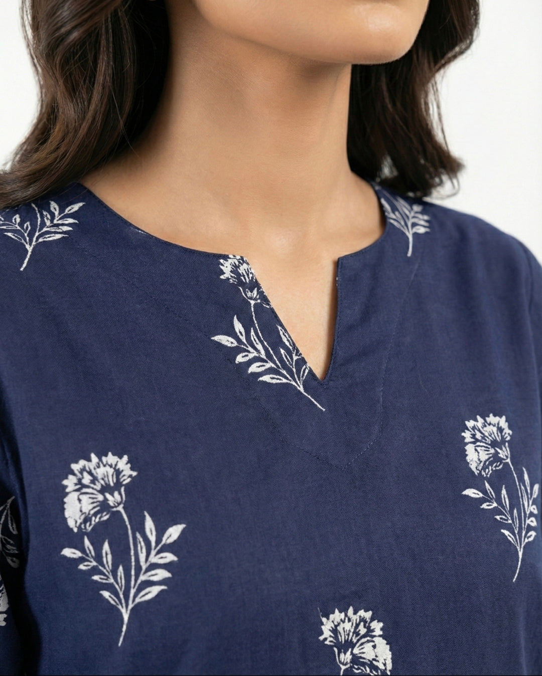 Navy Charm