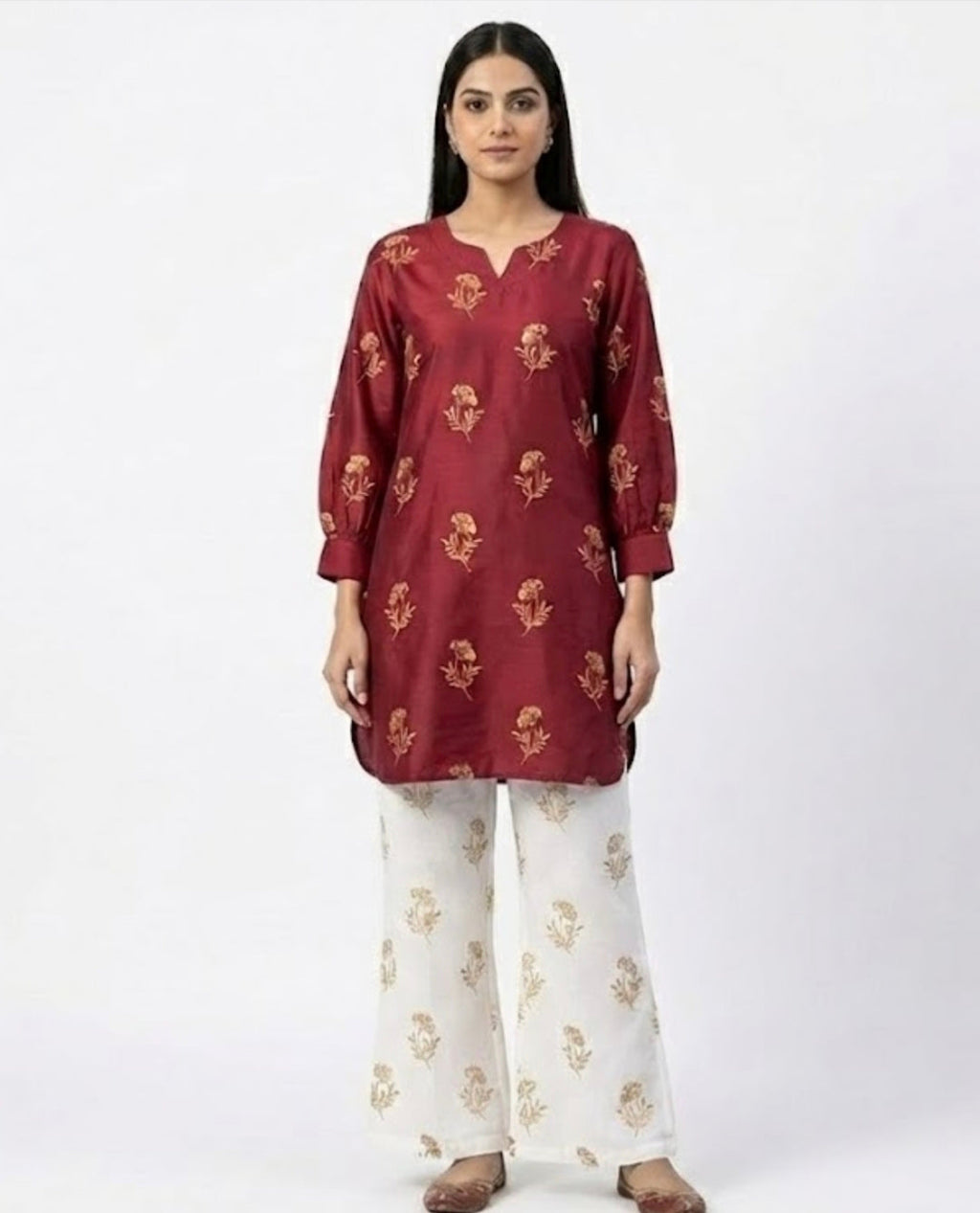 Maroon Maic