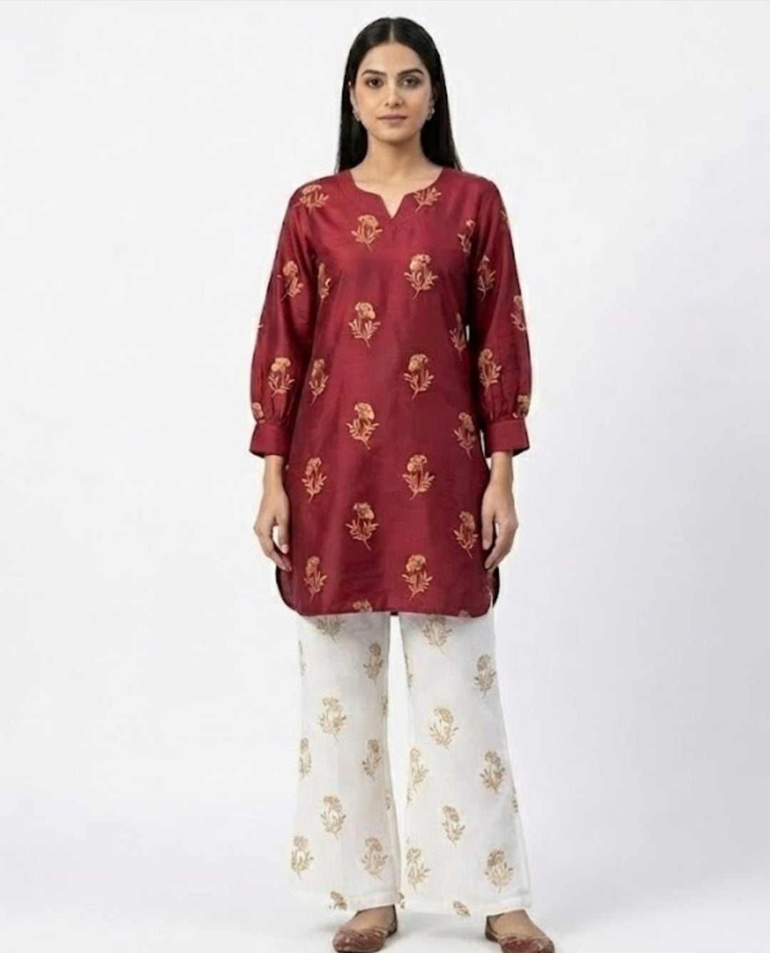 Maroon Maic