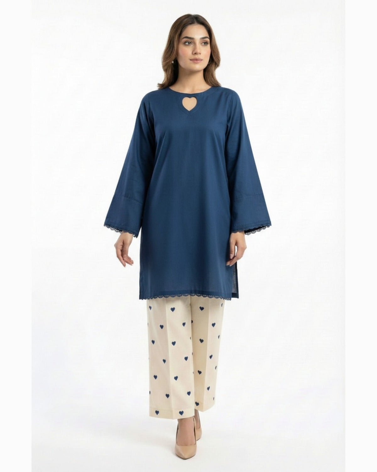 Blue Hearts